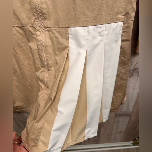 Adidas Originals Dress coat zippered pleated - Picture 8 of 14